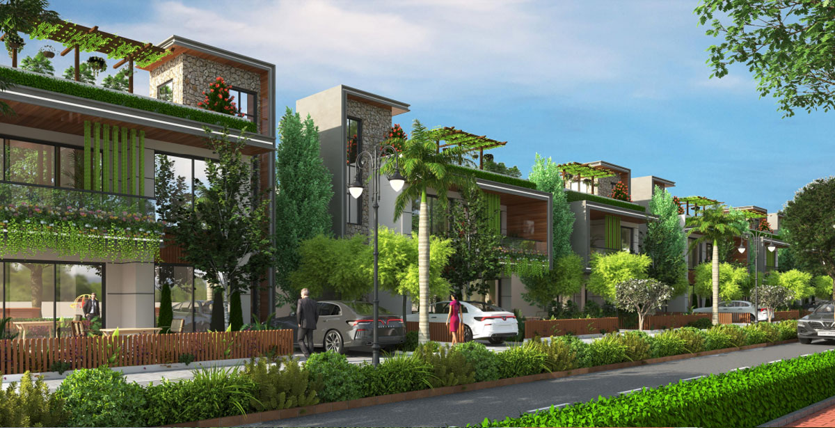 Forest Walk Villa Dasana